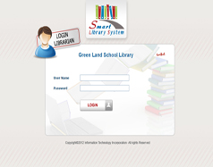 Smart Library System <b> SLS </b>